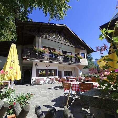 Gunglstubn Hotel Grainau Luaran gambar