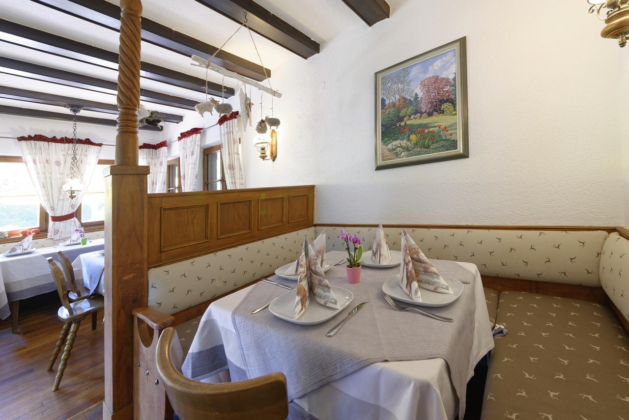 Gunglstubn Hotel Grainau Luaran gambar