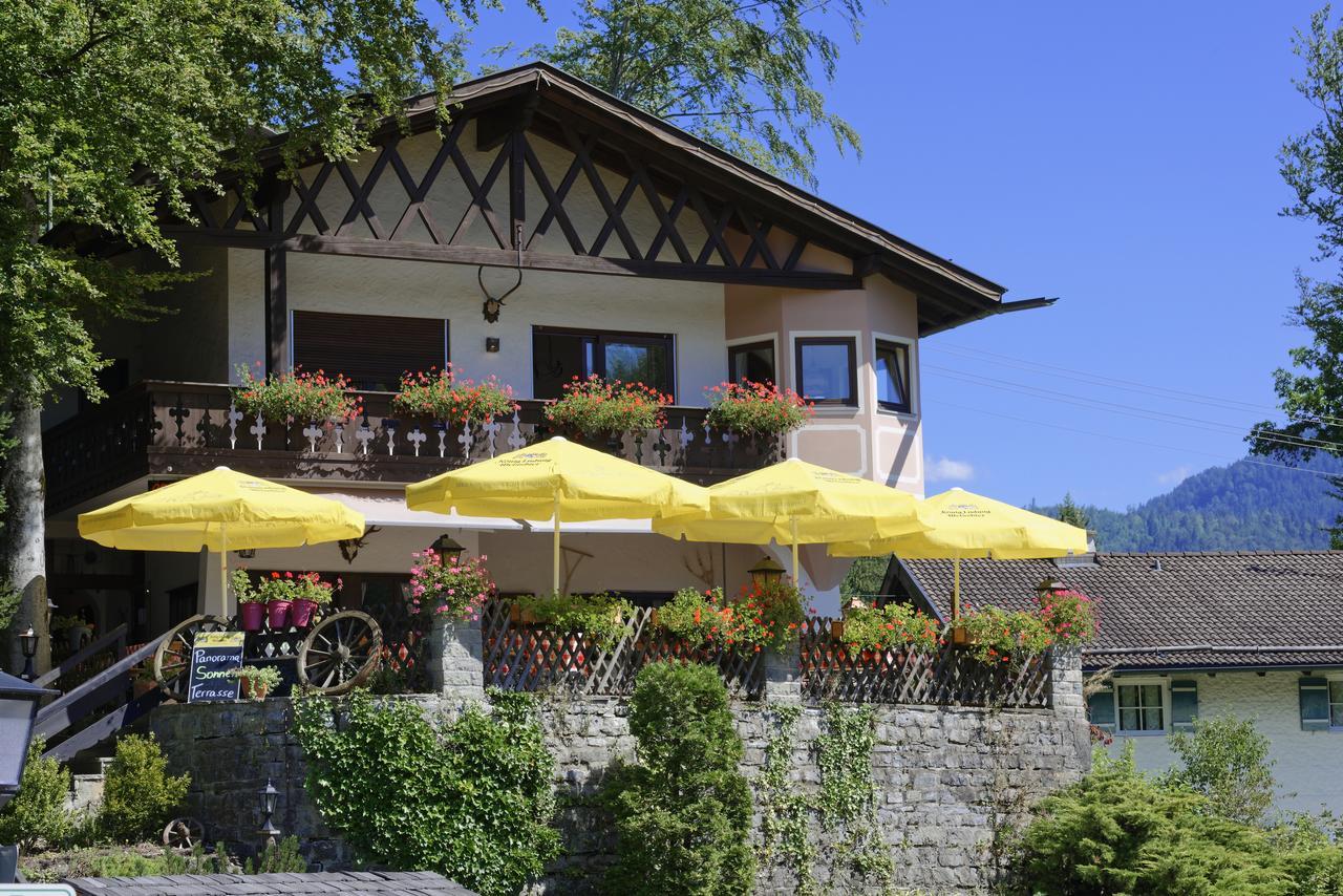 Gunglstubn Hotel Grainau Luaran gambar