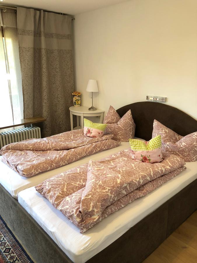 Gunglstubn Hotel Grainau Luaran gambar
