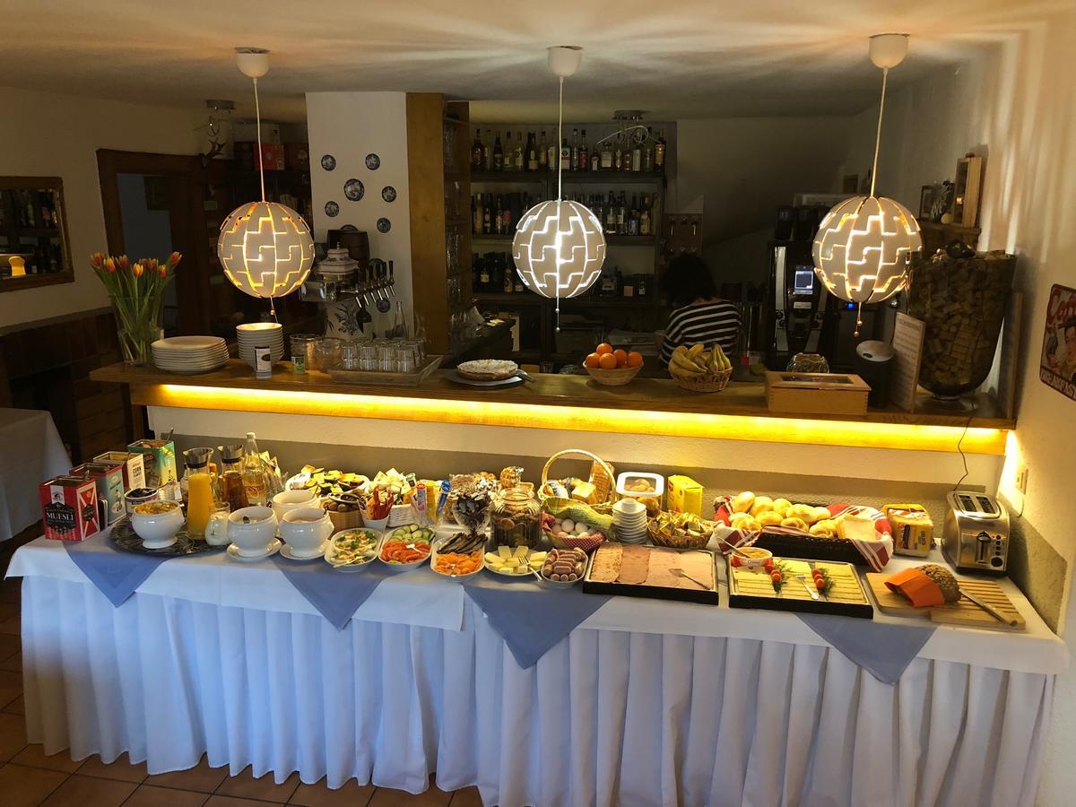 Gunglstubn Hotel Grainau Luaran gambar