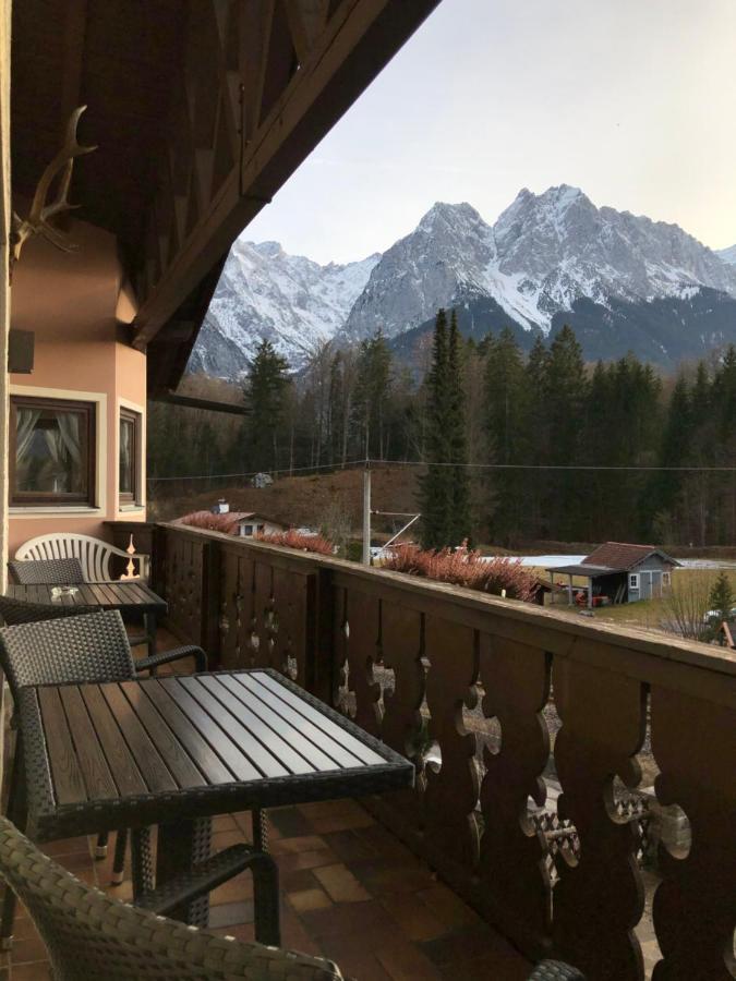 Gunglstubn Hotel Grainau Luaran gambar