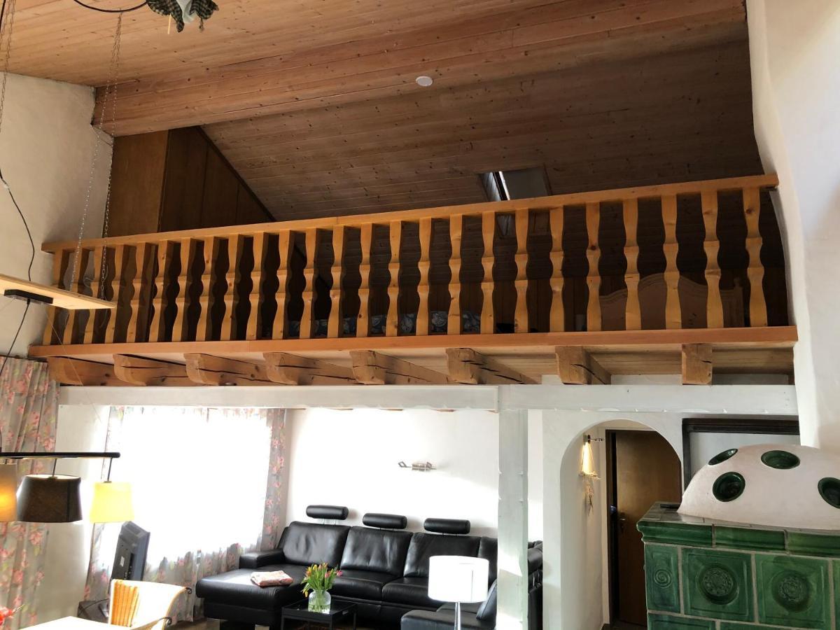 Gunglstubn Hotel Grainau Luaran gambar